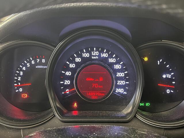 KIA CEE D cee'd 1.6 GDI First Edition 17" Privacy Glass, mooie luxe auto