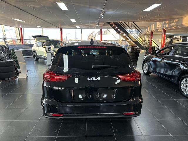 KIA CEE D Ceed Sportswagon 1.5 T-GDi DynamicPlusLine OP VOORRAAD | 2000,- VOORRAADVOORDEEL | NIEUWE AUTO
