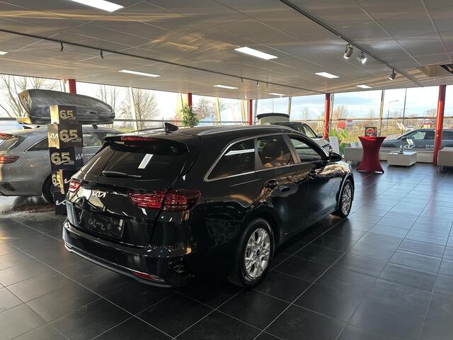KIA CEE D Ceed Sportswagon 1.5 T-GDi DynamicPlusLine OP VOORRAAD | 2000,- VOORRAADVOORDEEL | NIEUWE AUTO