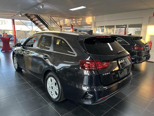 KIA CEE D Ceed Sportswagon 1.5 T-GDi DynamicPlusLine OP VOORRAAD | 2000,- VOORRAADVOORDEEL | NIEUWE AUTO