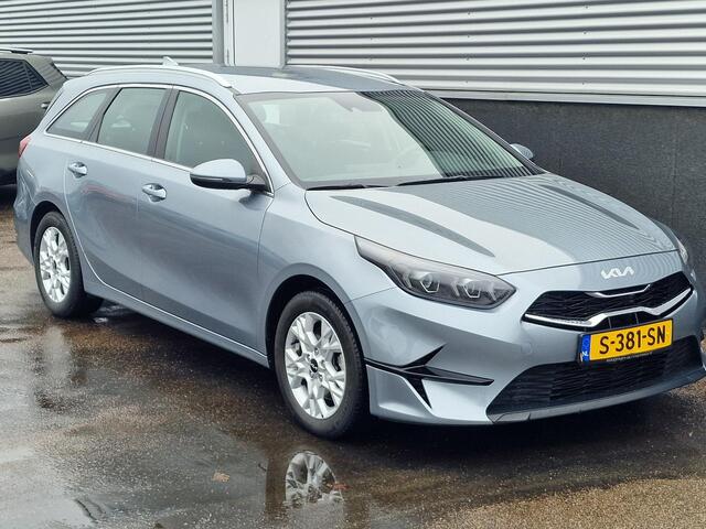 KIA CEE D Ceed Sportswagon 1.5 T-GDi DynamicLine Navigatie, Climate control, Parkeersensoren, Achteruitrijcamera, Cruise control, BTW-AUTO