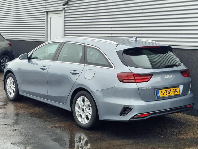 KIA CEE D Ceed Sportswagon 1.5 T-GDi DynamicLine Navigatie, Climate control, Parkeersensoren, Achteruitrijcamera, Cruise control, BTW-AUTO