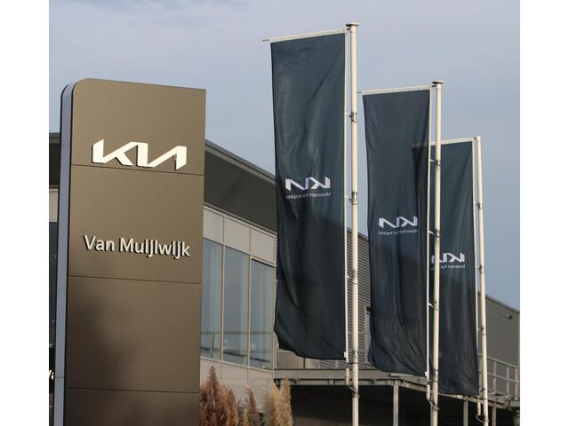 KIA CEE D Ceed Sportswagon 1.0 T-GDi MHEV Design Edition MY2025 | Inruilpremie Aktie auto !! Uni wit !