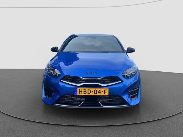 KIA CEE D Ceed 1.5 T-GDi GT-Line | Automaat | Navigatie | Parkeercamera |