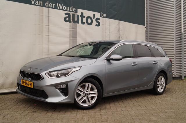KIA CEE D SW 1.6 CRDi DynamicPlusline -NAVI-ECC-CAM-
