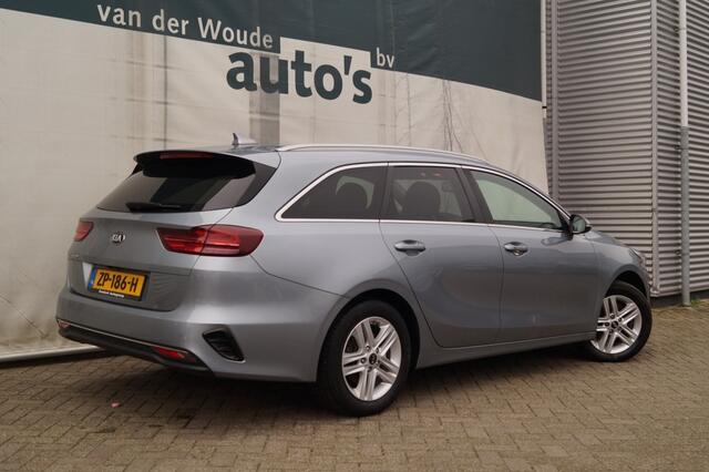 KIA CEE D SW 1.6 CRDi DynamicPlusline -NAVI-ECC-CAM-