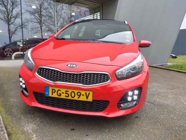 KIA CEE D 1.0 T-GDi GT-Line Summer Edition