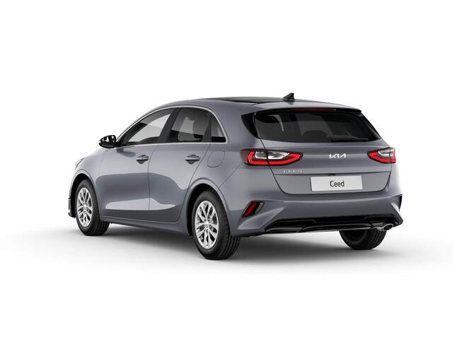 KIA CEE D Ceed 1.0 T-GDi Design Edition | Levering April | Camera | Apple Carplay | Adapt. Cruise | Stoel&Stuur Verwarming | Navi | Keyless