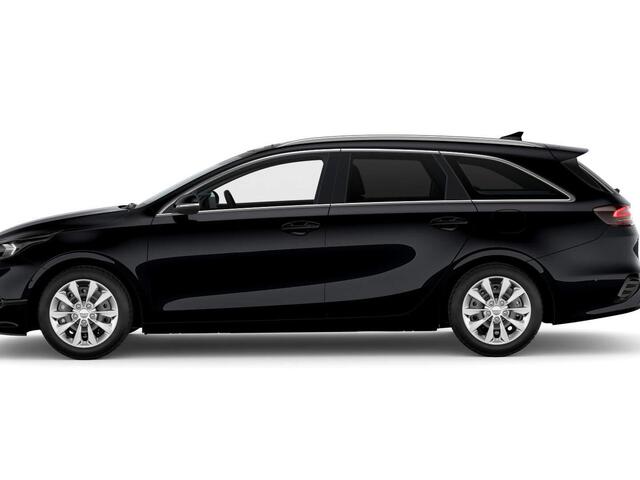 KIA CEE D Ceed Sportswagon 1.0 T-GDi Design Edition | Levering April | Camera | Apple Carplay | Adapt. Cruise | Stoel&Stuur Verwarming | Navi | Keyless