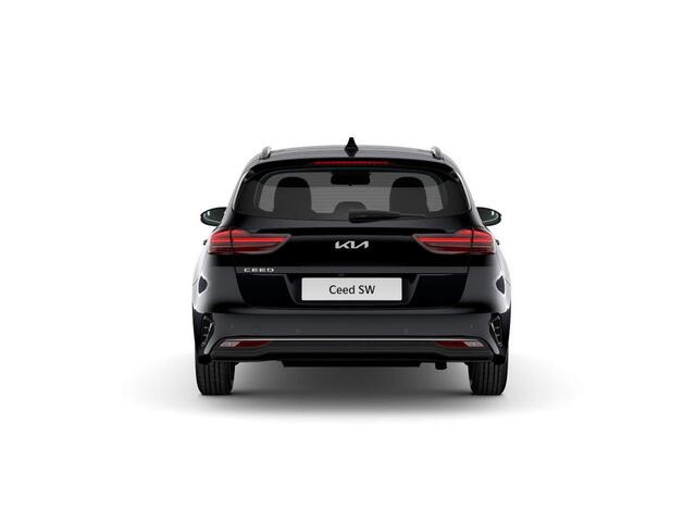 KIA CEE D Ceed Sportswagon 1.0 T-GDi Design Edition | Levering April | Camera | Apple Carplay | Adapt. Cruise | Stoel&Stuur Verwarming | Navi | Keyless