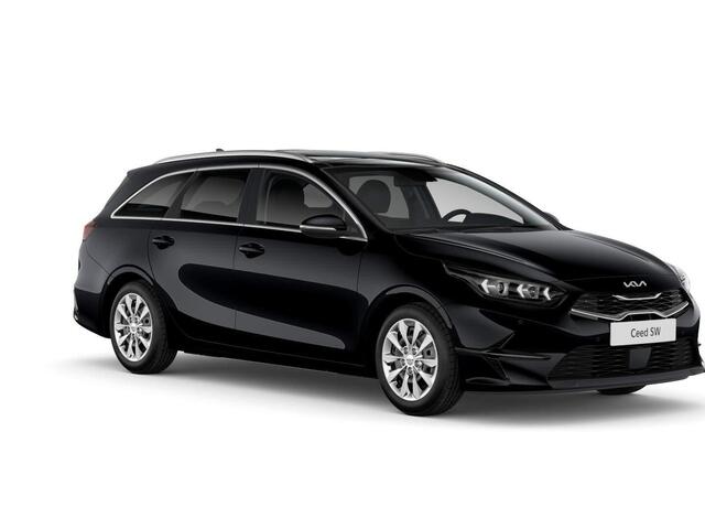 KIA CEE D Ceed Sportswagon 1.0 T-GDi Design Edition | Levering April | Camera | Apple Carplay | Adapt. Cruise | Stoel&Stuur Verwarming | Navi | Keyless