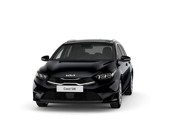 KIA CEE D Ceed Sportswagon 1.0 T-GDi MHEV Design Edition | Levering Maart | Automaat | Camera | Apple Carplay | Adapt. Cruise | Stoel&Stuur Verwarming | Navi | Keyless