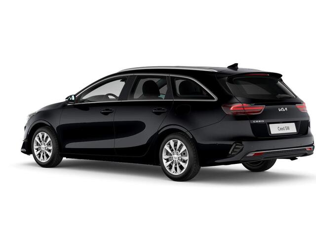 KIA CEE D Ceed Sportswagon 1.0 T-GDi MHEV Design Edition | Levering Maart | Automaat | Camera | Apple Carplay | Adapt. Cruise | Stoel&Stuur Verwarming | Navi | Keyless