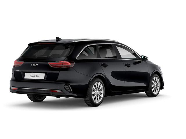 KIA CEE D Ceed Sportswagon 1.0 T-GDi MHEV Design Edition | Levering Maart | Automaat | Camera | Apple Carplay | Adapt. Cruise | Stoel&Stuur Verwarming | Navi | Keyless