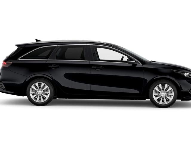 KIA CEE D Ceed Sportswagon 1.0 T-GDi MHEV Design Edition | Levering Maart | Automaat | Camera | Apple Carplay | Adapt. Cruise | Stoel&Stuur Verwarming | Navi | Keyless