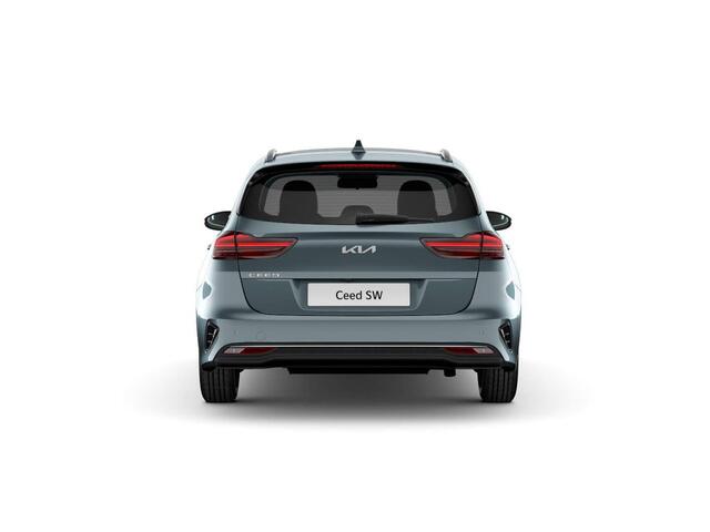 KIA CEE D Ceed Sportswagon 1.0 T-GDi Design Edition | Levering April | Camera | Apple Carplay | Adapt. Cruise | Stoel&Stuur Verwarming | Navi | Keyless