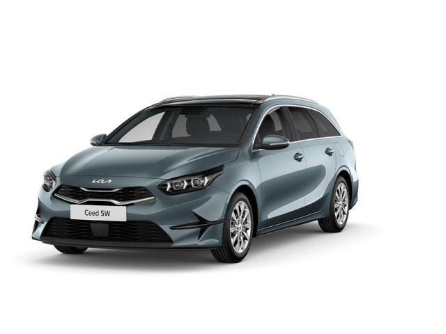 KIA CEE D Ceed Sportswagon 1.0 T-GDi MHEV Design Edition | Levering Maart | Automaat | Camera | Apple Carplay | Adapt. Cruise | Stoel&Stuur Verwarming | Navi | Keyless