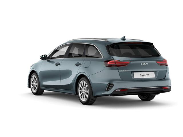 KIA CEE D Ceed Sportswagon 1.0 T-GDi MHEV Design Edition | Levering Maart | Automaat | Camera | Apple Carplay | Adapt. Cruise | Stoel&Stuur Verwarming | Navi | Keyless