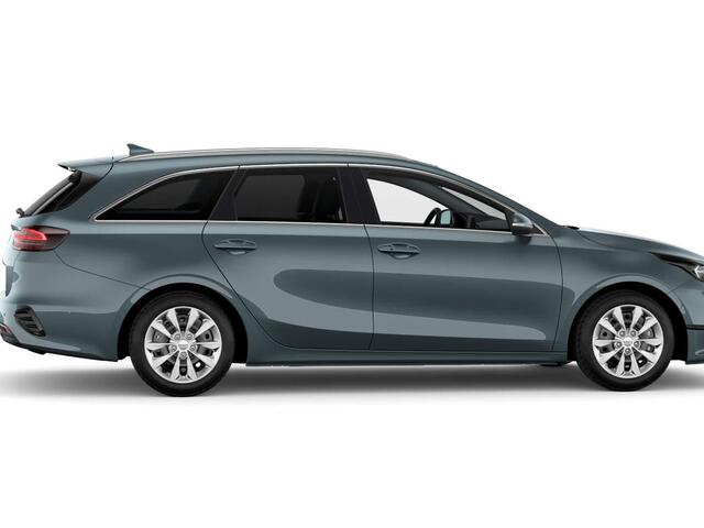 KIA CEE D Ceed Sportswagon 1.0 T-GDi MHEV Design Edition | Levering Maart | Automaat | Camera | Apple Carplay | Adapt. Cruise | Stoel&Stuur Verwarming | Navi | Keyless