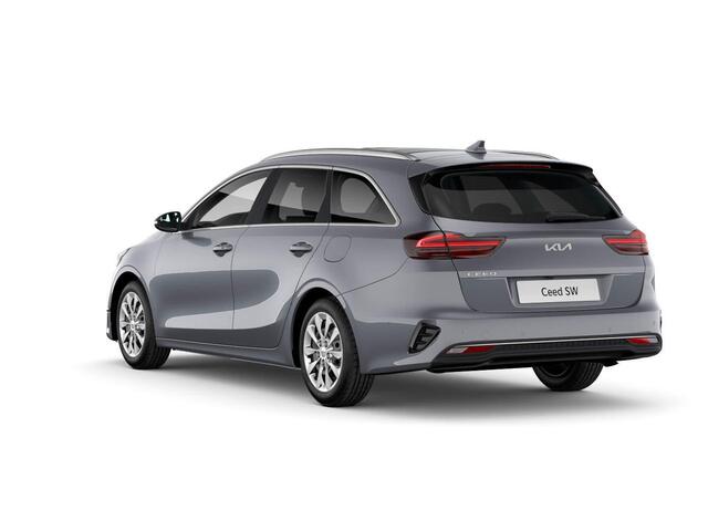 KIA CEE D Ceed Sportswagon 1.0 T-GDi Design Edition | Levering Mei | Camera | Apple Carplay | Adapt. Cruise | Stoel&Stuur Verwarming | Navi | Keyless