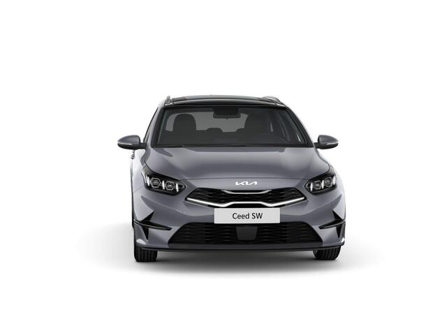 KIA CEE D Ceed Sportswagon 1.0 T-GDi MHEV Design Edition | Levering Juni | Automaat | Camera | Apple Carplay | Adapt. Cruise | Stoel&Stuur Verwarming | Navi | Keyless