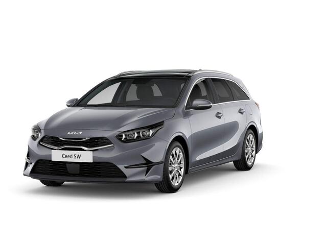 KIA CEE D Ceed Sportswagon 1.0 T-GDi MHEV Design Edition | Levering Juni | Automaat | Camera | Apple Carplay | Adapt. Cruise | Stoel&Stuur Verwarming | Navi | Keyless