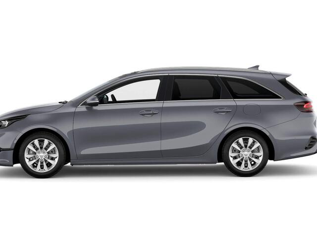 KIA CEE D Ceed Sportswagon 1.0 T-GDi MHEV Design Edition | Levering Juni | Automaat | Camera | Apple Carplay | Adapt. Cruise | Stoel&Stuur Verwarming | Navi | Keyless