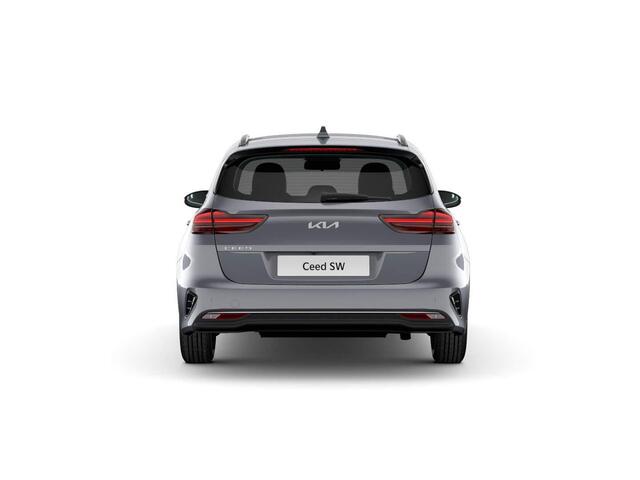 KIA CEE D Ceed Sportswagon 1.0 T-GDi MHEV Design Edition | Levering Juni | Automaat | Camera | Apple Carplay | Adapt. Cruise | Stoel&Stuur Verwarming | Navi | Keyless