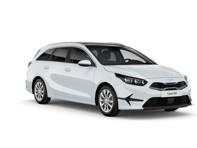 KIA CEE D Ceed Sportswagon 1.0 T-GDi MHEV Design Edition | Levering Maart | Automaat | Camera | Apple Carplay | Adapt. Cruise | Stoel&Stuur Verwarming | Navi | Keyless