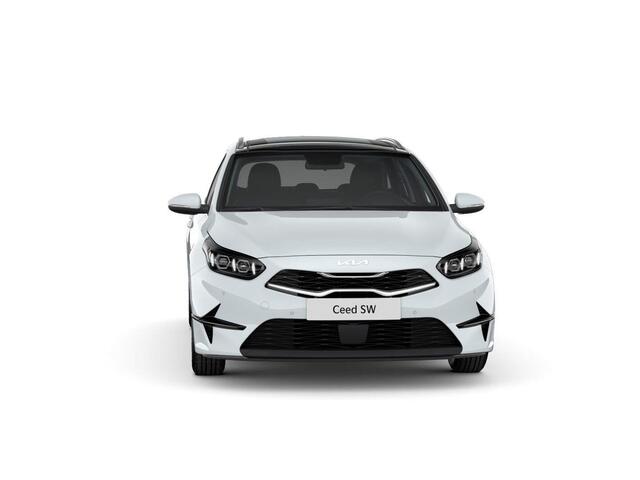 KIA CEE D Ceed Sportswagon 1.0 T-GDi MHEV Design Edition | Levering Maart | Automaat | Camera | Apple Carplay | Adapt. Cruise | Stoel&Stuur Verwarming | Navi | Keyless