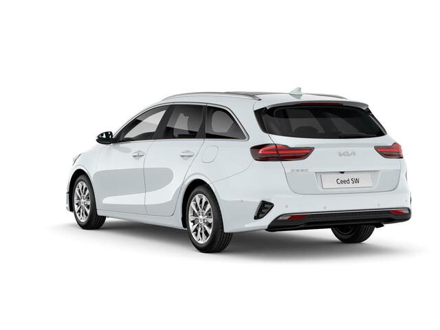 KIA CEE D Ceed Sportswagon 1.0 T-GDi MHEV Design Edition | Levering Maart | Automaat | Camera | Apple Carplay | Adapt. Cruise | Stoel&Stuur Verwarming | Navi | Keyless
