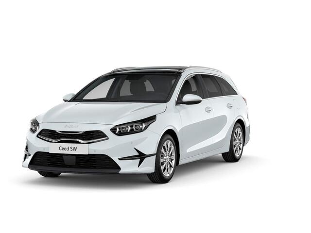 KIA CEE D Ceed Sportswagon 1.0 T-GDi Design Edition | Levering Mei | Camera | Apple Carplay | Adapt. Cruise | Stoel&Stuur Verwarming | Navi | Keyless