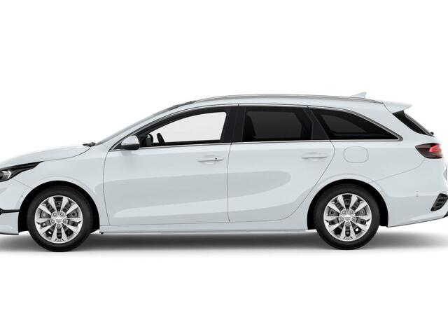 KIA CEE D Ceed Sportswagon 1.0 T-GDi Design Edition | Levering Mei | Camera | Apple Carplay | Adapt. Cruise | Stoel&Stuur Verwarming | Navi | Keyless