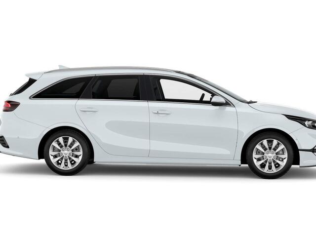 KIA CEE D Ceed Sportswagon 1.0 T-GDi Design Edition | Levering Mei | Camera | Apple Carplay | Adapt. Cruise | Stoel&Stuur Verwarming | Navi | Keyless