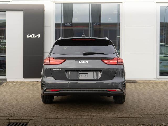 KIA CEE D Ceed Sportswagon 1.0 T-GDi MHEV Design Edition | NIEUW OP VOORRAAD | SNEL RIJDEN | Stoel en stuur verwarming |