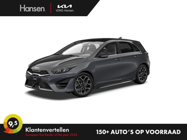 KIA CEE D 1.0 T-GDi MHEV Design Edition I Snel leverbaar