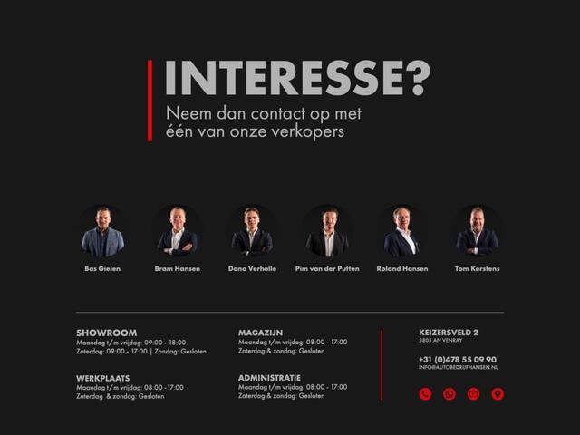 KIA CEE D 1.0 T-GDi Design Edition I Snel leverbaar