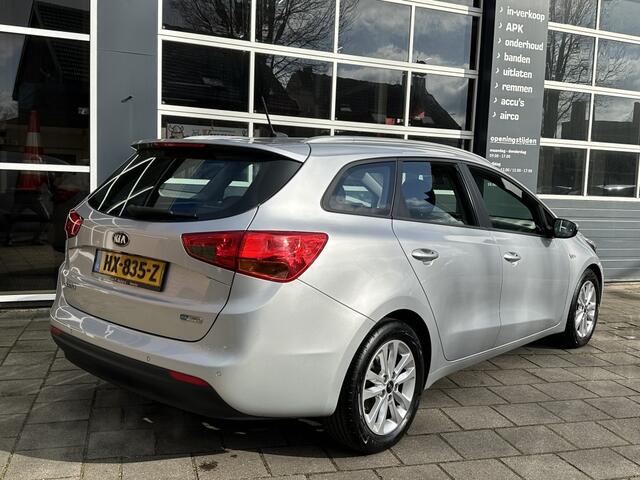 KIA CEE D 1.0 T-GDi First Ed. Navi Led Ecc Pdc Achteruitrijcamera