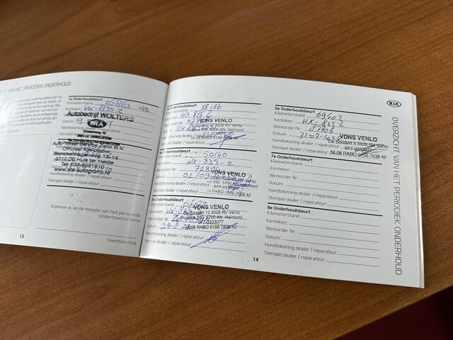 KIA CEE D 1.0 T-GDi First Ed. Navi Led Ecc Pdc Achteruitrijcamera