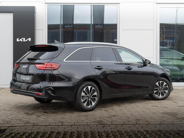KIA CEE D Ceed Sportswagon 1.0 T-GDi MHEV Design Edition | NIEUW OP VOORRAAD | SNEL RIJDEN | Stoel en stuur verwarming |
