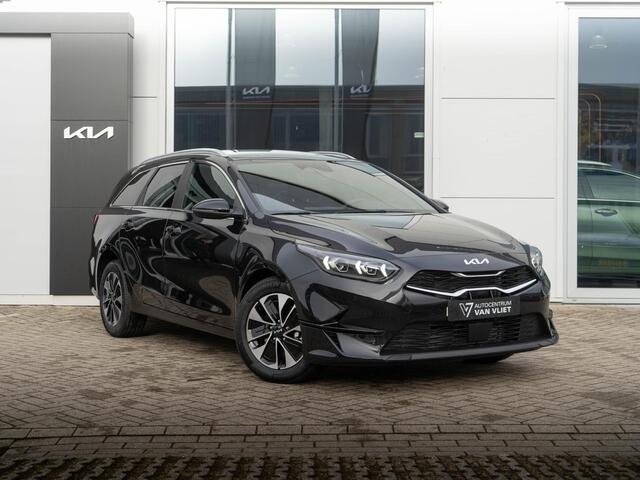 KIA CEE D Ceed Sportswagon 1.0 T-GDi MHEV Design Edition | NIEUW OP VOORRAAD | SNEL RIJDEN | Stoel en stuur verwarming |