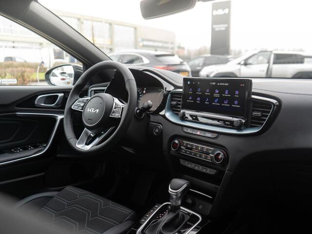 KIA CEE D Ceed Sportswagon 1.0 T-GDi MHEV Design Edition | NIEUW OP VOORRAAD | SNEL RIJDEN | Stoel en stuur verwarming |