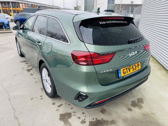 KIA CEE D Ceed Sportswagon 1.5 T-GDi DynamicPlusLine Demo auto ! Kmstand kan iets variëren!