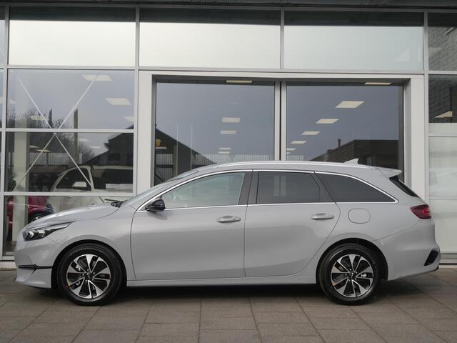 KIA CEE D Ceed Sportswagon 1.0 T-GDi MHEV Design Edition | Cruise | Camera | Carplay | Navi | Stoel-stuurverwarming |