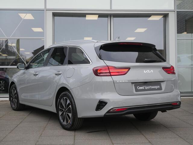 KIA CEE D Ceed Sportswagon 1.0 T-GDi MHEV Design Edition | Cruise | Camera | Carplay | Navi | Stoel-stuurverwarming |