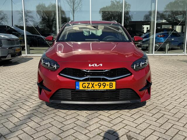 KIA CEE D Ceed Sportswagon 1.5 T-GDi DynamicLine | Bel voor exacte Kilometerstand |
