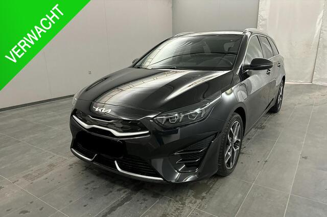 KIA CEE D Ceed Sportswagon 1.6 GDI PHEV ExecutiveLine FULL OPTION | Schuifdak, Stoelventilatie, Digitaal Display, Leer, Elektr. achterklep, 1e eigenaar, 1300kg trekgewicht!