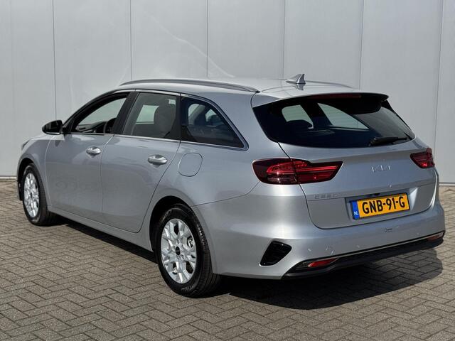 KIA CEE D Ceed SW 1.0 T-GDi DynamicLine 100pk Navigatie | Cruise control | Bluetooth
