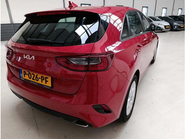 KIA CEE D Ceed 1.0 T-GDi DynamicLine Ecc | Lmv | Navi | Camera | Pdc