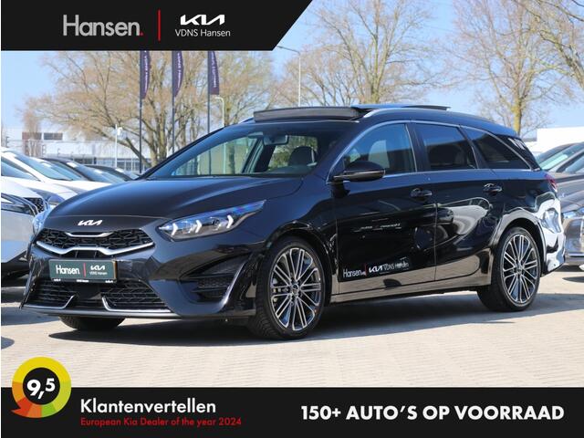 KIA CEE D 1.5 T-GDi GT-PlusLine I Automaat I Panoramadak